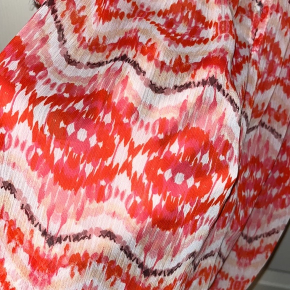 Joe Fresh Sheer Top - Picture 3 of 3